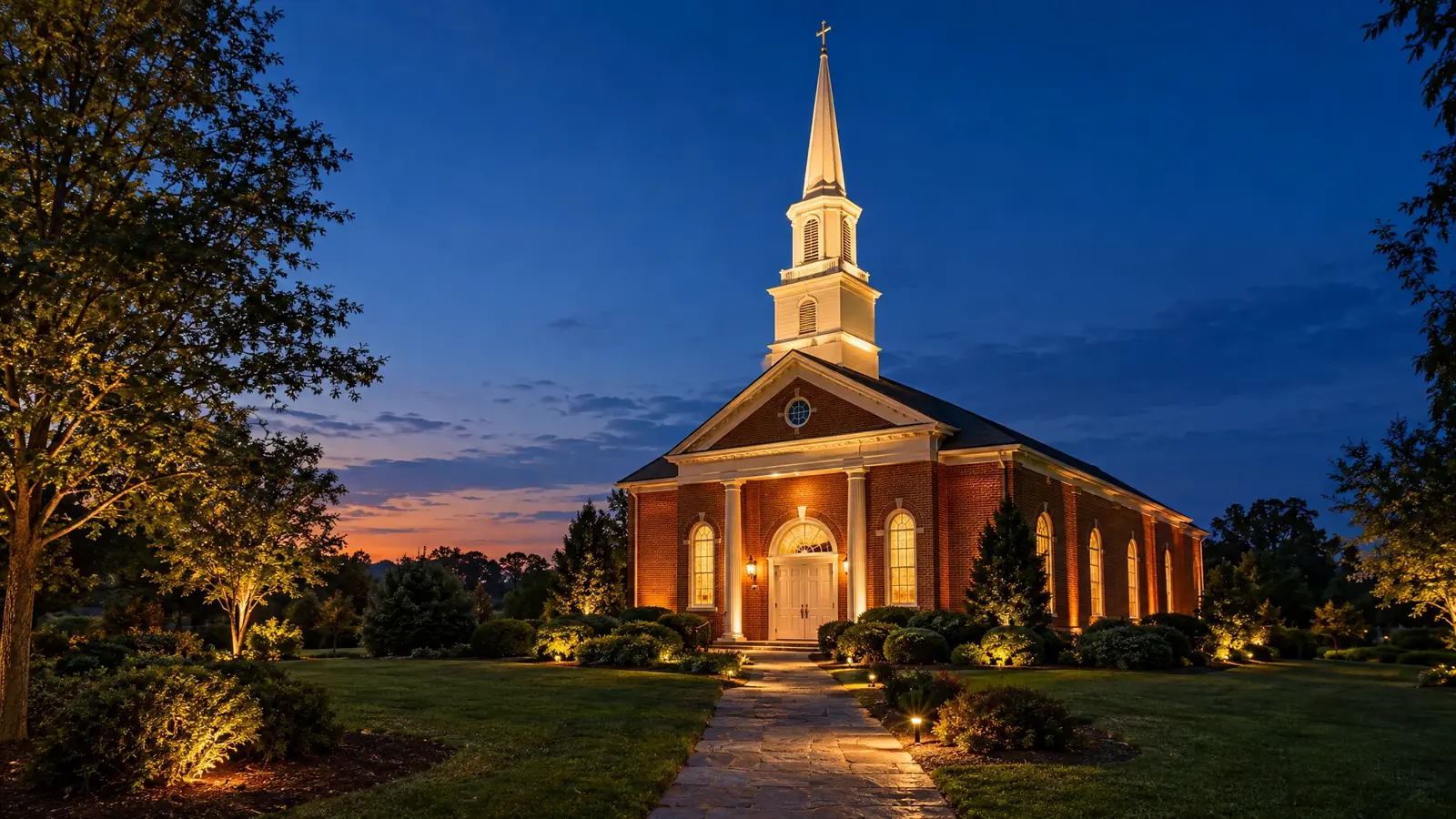 Church & Event Venue Lighting
