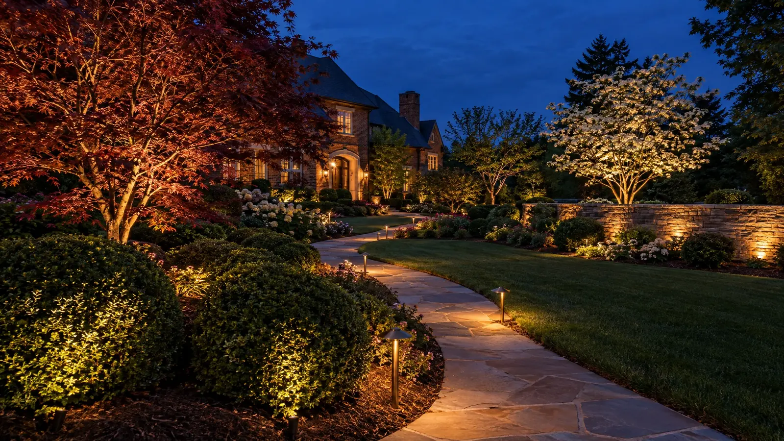 Landscape Lighting