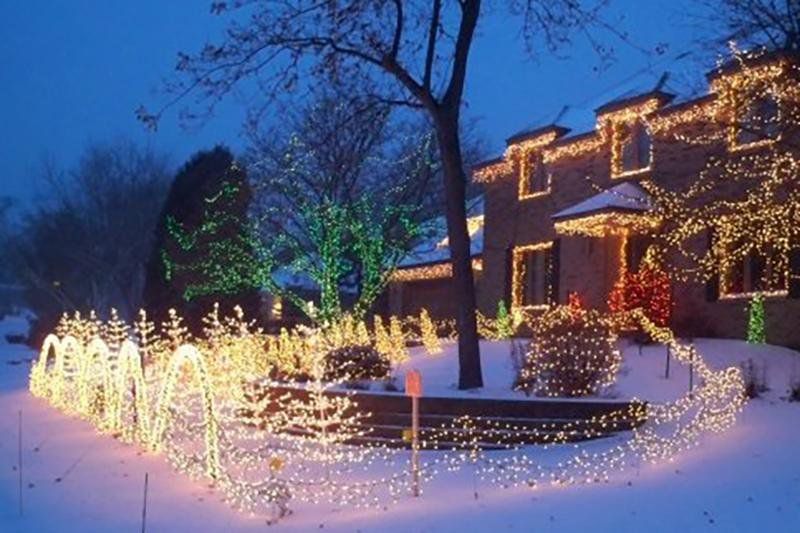 Nashville Holiday Light Installers